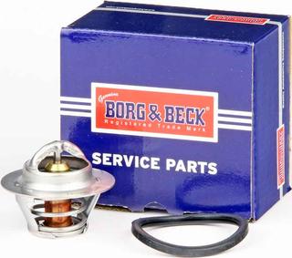 Borg & Beck BBT064 - Termostato, Refrigerante www.autoricambi360.it