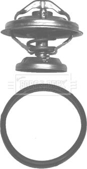 Borg & Beck BBT060 - Termostato, Refrigerante www.autoricambi360.it