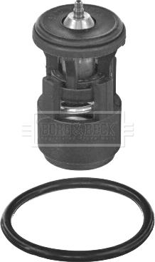 Borg & Beck BBT068 - Termostato, Refrigerante www.autoricambi360.it