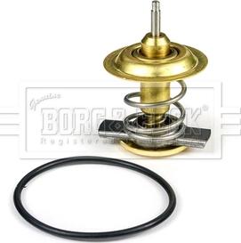 Borg & Beck BBT063 - Termostato, Refrigerante www.autoricambi360.it