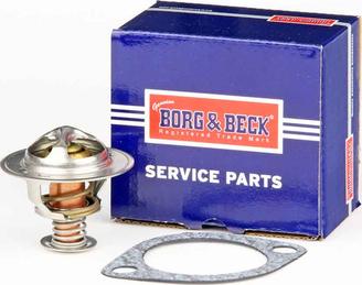 Borg & Beck BBT062 - Termostato, Refrigerante www.autoricambi360.it
