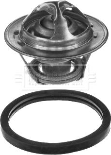Borg & Beck BBT005 - Termostato, Refrigerante www.autoricambi360.it