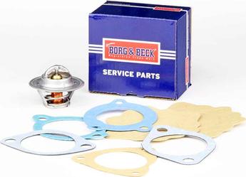 Borg & Beck BBT001 - Termostato, Refrigerante www.autoricambi360.it