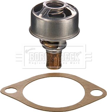 Borg & Beck BBT007 - Termostato, Refrigerante www.autoricambi360.it