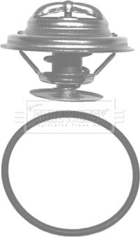Borg & Beck BBT019 - Termostato, Refrigerante www.autoricambi360.it