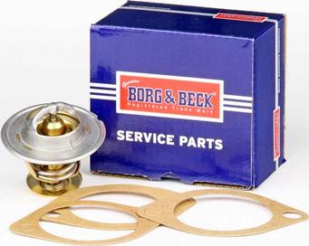 Borg & Beck BBT015 - Termostato, Refrigerante www.autoricambi360.it