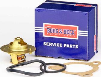 Borg & Beck BBT016 - Termostato, Refrigerante www.autoricambi360.it
