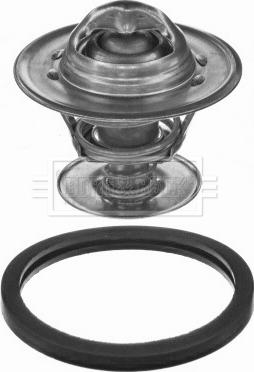 Borg & Beck BBT018 - Termostato, Refrigerante www.autoricambi360.it