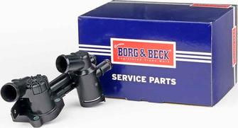 Borg & Beck BBT089 - Termostato, Refrigerante www.autoricambi360.it