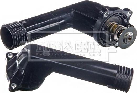 Borg & Beck BBT081 - Termostato, Refrigerante www.autoricambi360.it