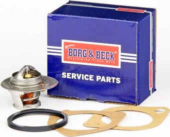 Borg & Beck BBT037 - Termostato, Refrigerante www.autoricambi360.it