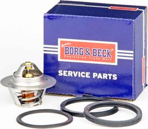 Borg & Beck BBT025 - Termostato, Refrigerante www.autoricambi360.it