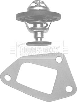Borg & Beck BBT026 - Termostato, Refrigerante www.autoricambi360.it