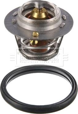 Borg & Beck BBT020 - Termostato, Refrigerante www.autoricambi360.it