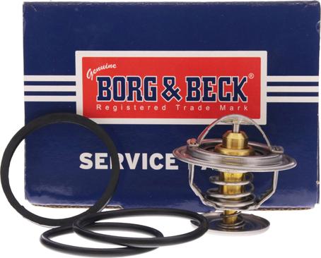 Borg & Beck BBT027 - Termostato, Refrigerante www.autoricambi360.it