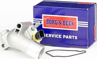 Borg & Beck BBT078 - Termostato, Refrigerante www.autoricambi360.it