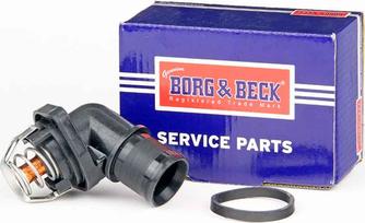 Borg & Beck BBT073 - Termostato, Refrigerante www.autoricambi360.it