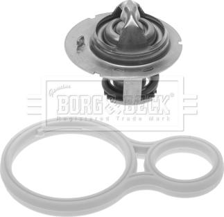 Borg & Beck BBT077 - Termostato, Refrigerante www.autoricambi360.it