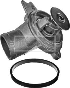 Borg & Beck BBT195 - Termostato, Refrigerante www.autoricambi360.it