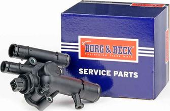 Borg & Beck BBT196 - Termostato, Refrigerante www.autoricambi360.it