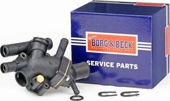 Borg & Beck BBT141 - Termostato, Refrigerante www.autoricambi360.it