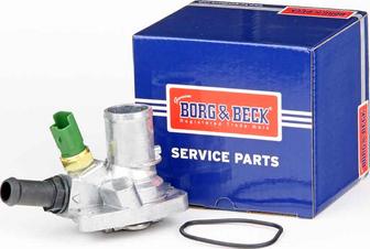 Borg & Beck BBT153 - Termostato, Refrigerante www.autoricambi360.it