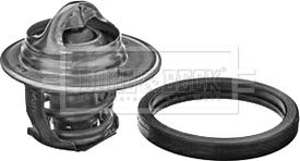 Borg & Beck BBT157 - Termostato, Refrigerante www.autoricambi360.it