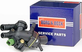Borg & Beck BBT165 - Termostato, Refrigerante www.autoricambi360.it