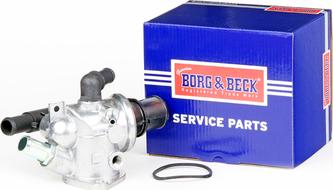 Borg & Beck BBT167 - Termostato, Refrigerante www.autoricambi360.it