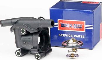 Borg & Beck BBT108 - Termostato, Refrigerante www.autoricambi360.it