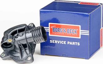 Borg & Beck BBT114 - Termostato, Refrigerante www.autoricambi360.it