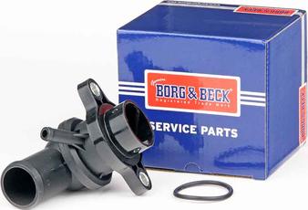 Borg & Beck BBT111 - Termostato, Refrigerante www.autoricambi360.it