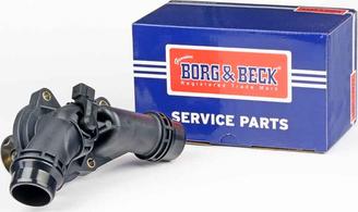 Borg & Beck BBT113 - Termostato, Refrigerante www.autoricambi360.it