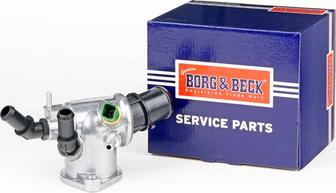 Borg & Beck BBT112 - Termostato, Refrigerante www.autoricambi360.it