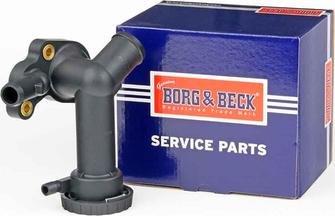 Borg & Beck BBT117 - Termostato, Refrigerante www.autoricambi360.it