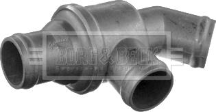 Borg & Beck BBT185 - Termostato, Refrigerante www.autoricambi360.it
