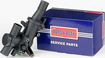 Borg & Beck BBT182 - Termostato, Refrigerante www.autoricambi360.it