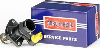 Borg & Beck BBT187 - Termostato, Refrigerante www.autoricambi360.it