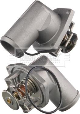 Borg & Beck BBT134 - Termostato, Refrigerante www.autoricambi360.it