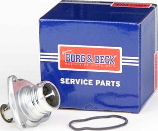 Borg & Beck BBT130 - Termostato, Refrigerante www.autoricambi360.it