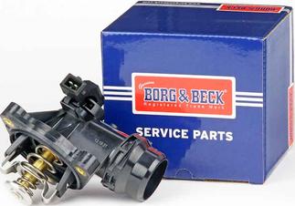 Borg & Beck BBT131 - Termostato, Refrigerante www.autoricambi360.it