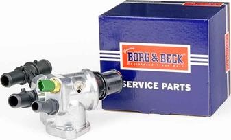 Borg & Beck BBT133 - Termostato, Refrigerante www.autoricambi360.it