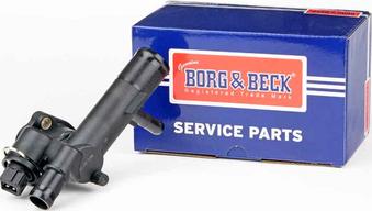 Borg & Beck BBT124 - Termostato, Refrigerante www.autoricambi360.it