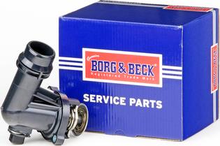 Borg & Beck BBT125 - Termostato, Refrigerante www.autoricambi360.it