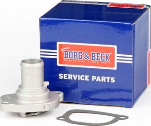 Borg & Beck BBT126 - Termostato, Refrigerante www.autoricambi360.it