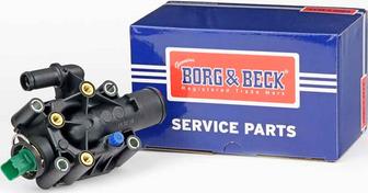 Borg & Beck BBT128 - Termostato, Refrigerante www.autoricambi360.it