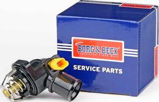 Borg & Beck BBT123 - Termostato, Refrigerante www.autoricambi360.it
