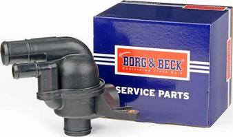 Borg & Beck BBT122 - Termostato, Refrigerante www.autoricambi360.it