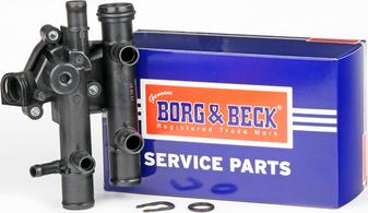 Borg & Beck BBT127 - Termostato, Refrigerante www.autoricambi360.it