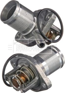 Borg & Beck BBT170 - Termostato, Refrigerante www.autoricambi360.it
